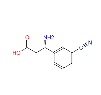 L-3-氨基-3-(3-氰基苯基)丙酸,L-3-Amino-3-(3-cyanophenyl)propanoic acid