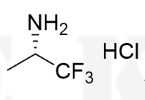 (S)-1,1,1-三氟异丙胺盐酸盐,(S)-1,1,1-Trifluoropropan-2-amine hydrochloride