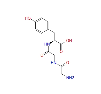 甘氨酰甘氨酰-L-酪氨酸,Glycylglycyl-L-tyrosine