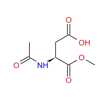 N-乙酰基-L-天冬氨酸1-甲酯,Ac-Asp-OMe