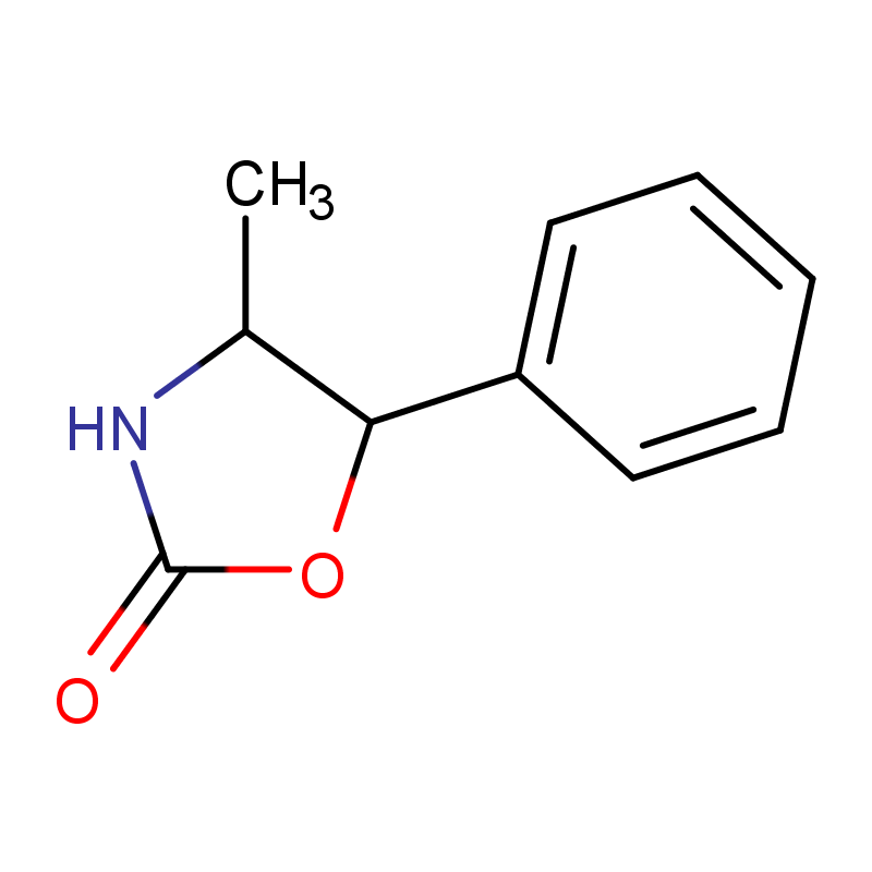 (4R,5S)-(+)-4-甲基-5-苯基-2-恶唑啉酮,(4R,5S)-4-Methyl-5-phenyl-1,3-oxazolidin-2-one