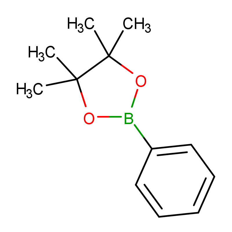 (4’4’5’5-四甲基-1’3’2-二氧杂硼烷-2-基)苯,4,4,5,5-Tetramethyl-2-phenyl-1,3,2-dioxaborolane
