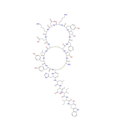 内皮素-3,Endothelin 3, human, rat