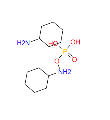 磷酸单甲酯 双环己铵盐,mono-Methyl phosphate bis(cyclohexylammonium) salt