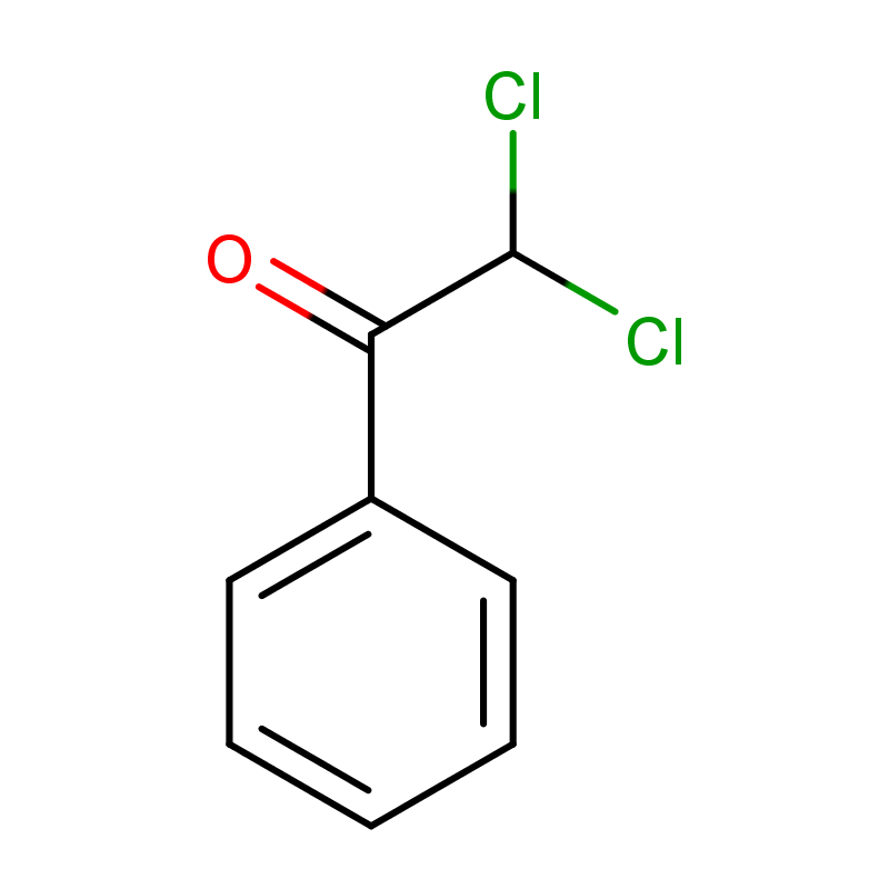 2,2-二氯苯乙酮,2,2-dichloroacetophenone