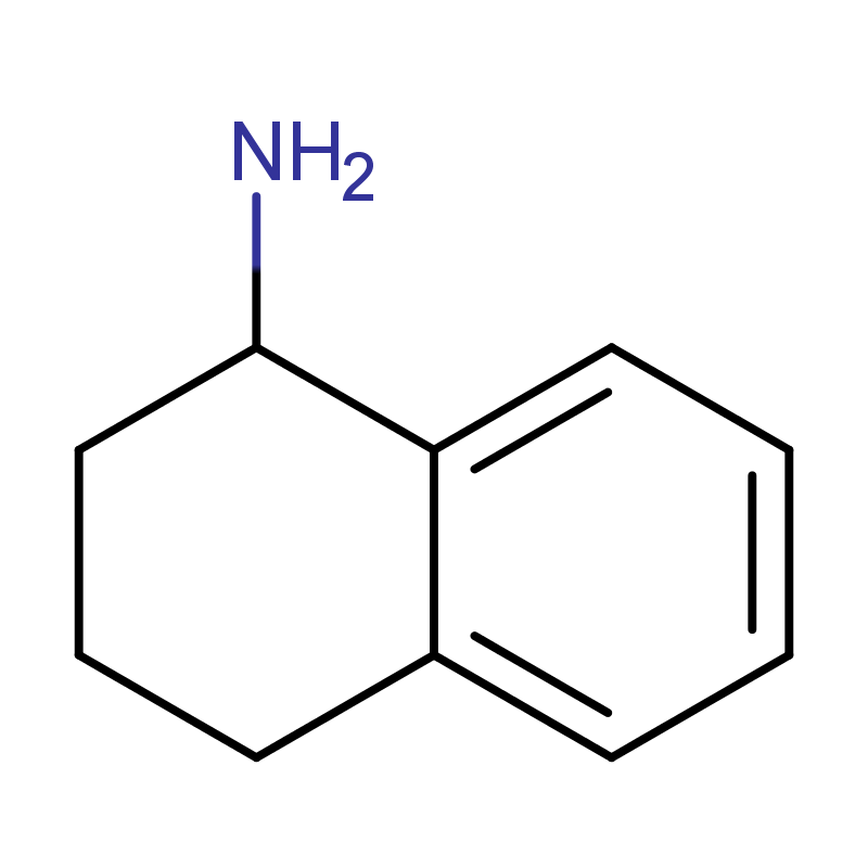 (R)-(-)-1,2,3,4-四氢-1-萘胺,(R)-(-)-1,2,3,4-Tetrahydro-1-naphthylamine