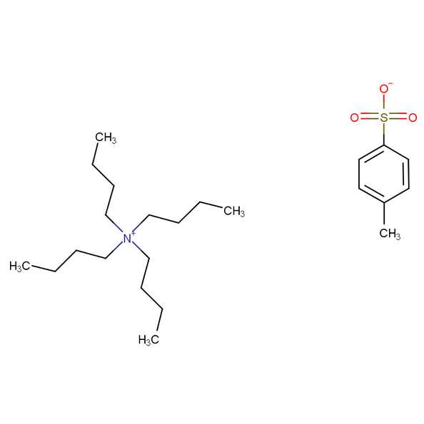 四丁基对甲苯磺酸铵,Tetrabutyl-ammonium p-Toluenesulfonate