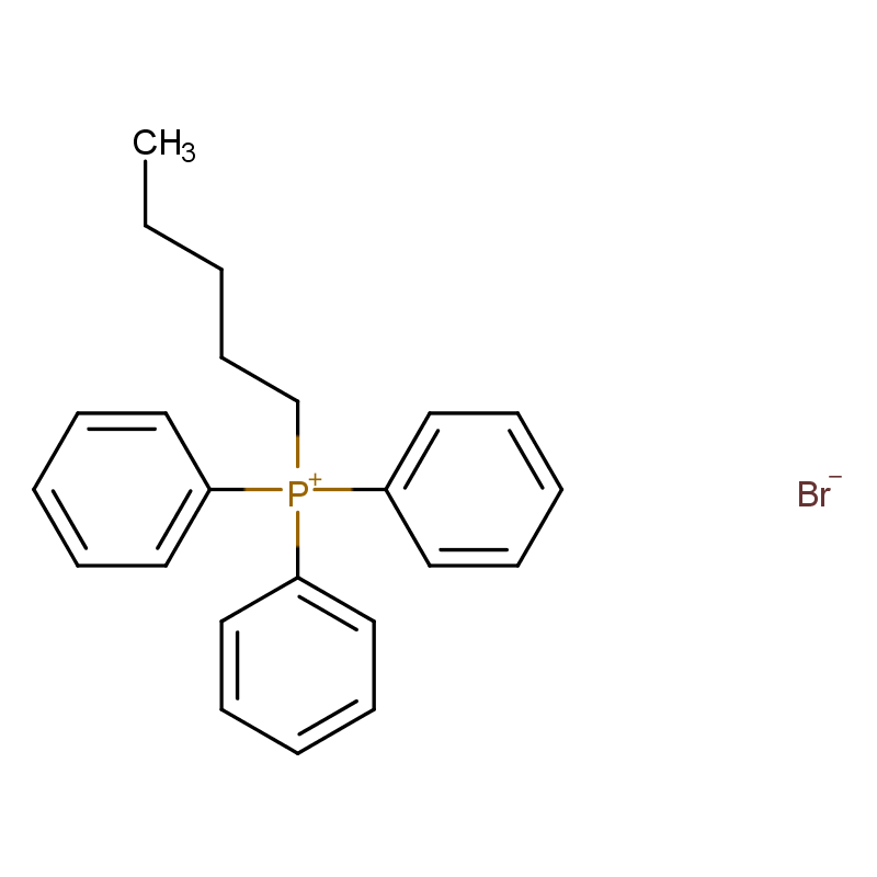 正戊基三苯基溴化磷,Pentyltriphenylphosphonium bromide