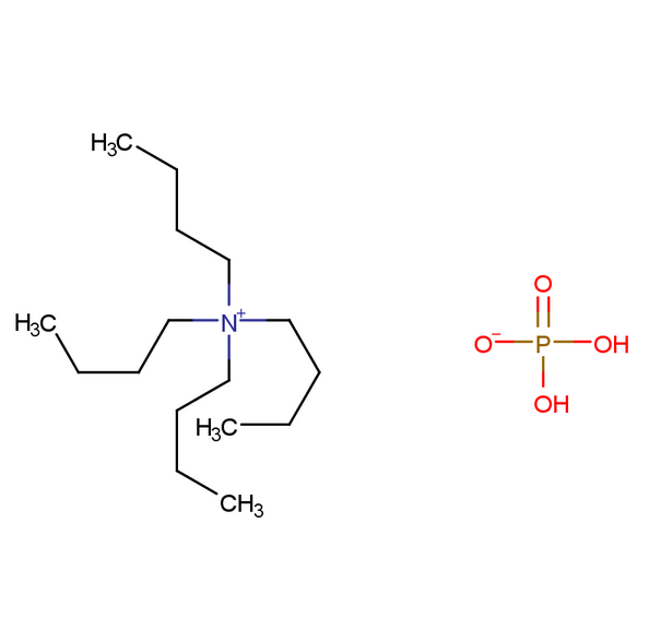 四丁基磷酸二氫銨,Tetrabutyl-ammonium dihydrogen phosphate