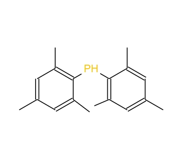 双(2,4,6-三甲基苯基)膦,Bis(2,4,6-triMethylphenyl)phosphine