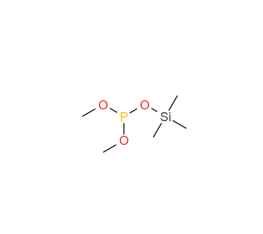 二甲基三甲硅基膦酸酯,Dimethyl trimethylsilyl phosphite