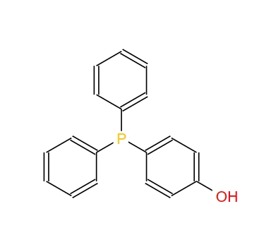 (4-羟基苯基)二苯基膦,(4-Hydroxyphenyl)diphenylphosphine