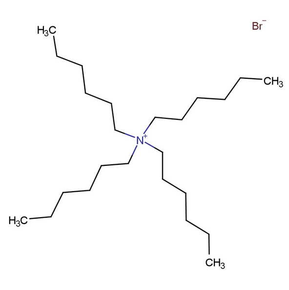 四己基溴化铵,tetrahexanaminium bromide
