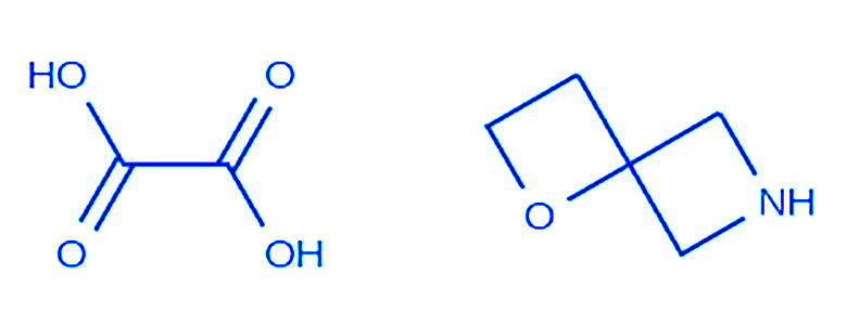 1-氧杂-6-氮杂螺[3.3]庚烷草酸盐,1-Oxa-6-azaspiro[3.3]heptane oxalate