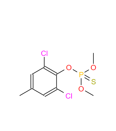 甲基立枯磷,Tolclofos-methyl