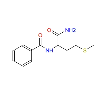 苯甲酰-L-甲硫氨酸,N-Benzoyl-L-methionine amide