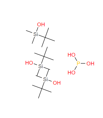 三(叔丁基二甲硅烷基)亞磷酸鹽,Tris(tert-butyldimethylsilyl) phosphite