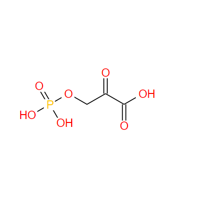 2-氧代-3-(磷酰氧基)丙酸,Hydroxypyruvic acid dimethyl ketal phosphate tri(cyclohexylammonium) salt