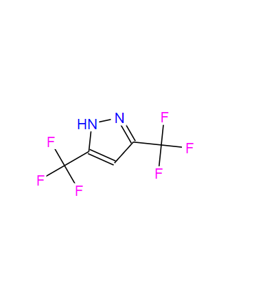 3,5-双(三氟甲基)比唑,3,5-Bis(trifluoromethyl)pyrazole