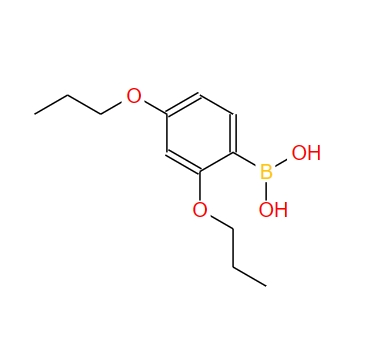 2,4-二丙氧基苯硼酸,2,4-Dipropoxyphenylboronicacid