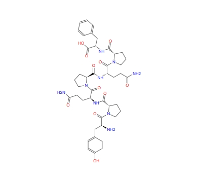 Gliadorphin-7 trifluoroacetate salt,Gliadorphin-7 trifluoroacetate salt