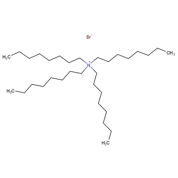 四辛基溴化铵,tetraoctylammomium bromide