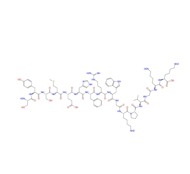 促肾上腺皮质激素片段 (1-16), 人,Adrenocorticotropic Hormone Fragment 1-16 human