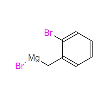 2-溴苄基溴化镁,2-BROMOBENZYLMAGNESIUM BROMIDE