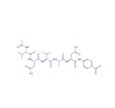 Ac-Val-Asp-Val-Ala-Asp-pNA,Ac-Val-Asp-Val-Ala-Asp-pNA