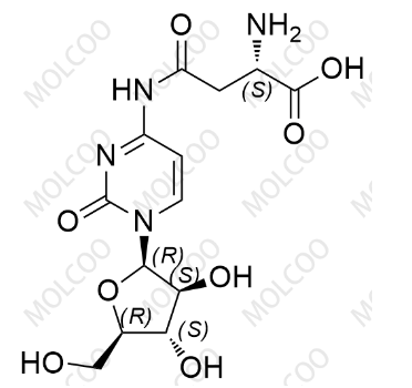 阿糖胞苷杂质3,Cytarabine Impurity 3