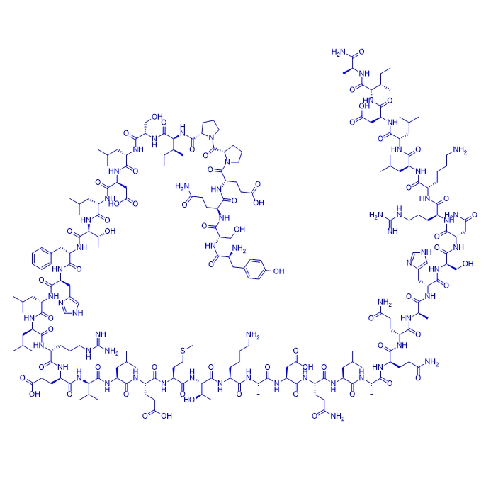 [Tyr0]-促肾上腺皮质激素释放因子,Tyr-CRF (ovine)