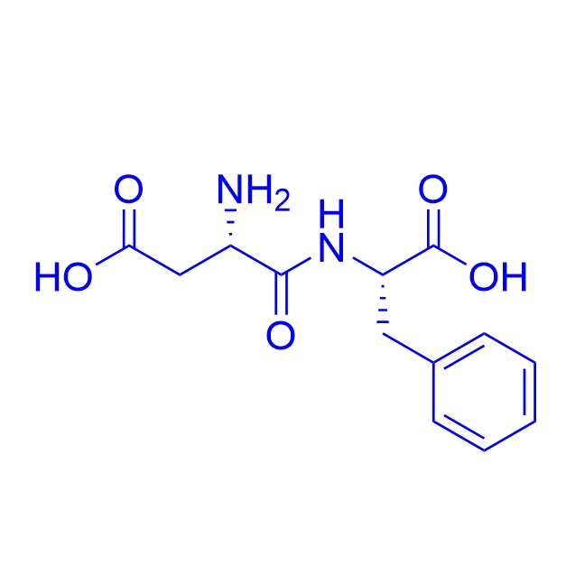 天冬氨酰-苯丙氨酸,L-Aspartyl-L-phenylalanine