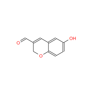 134822-76-7 6-羟基苯并吡喃-3-甲醛
