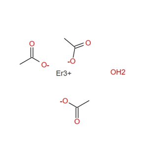 醋酸铒水合物 207234-04-6