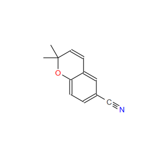 33143-29-2 2,2-二甲基-2H-1-苯并吡喃-6-甲腈