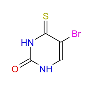 5-Bromo-4-thioxo-3,4-dihydro-1H-pyrimidin-2-one 72812-45-4
