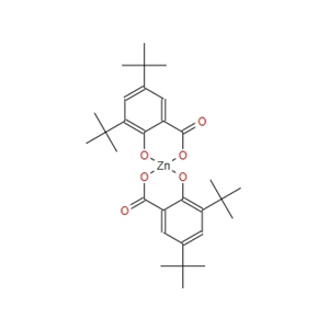3,5-二叔丁基水杨酸锌 42405-40-3