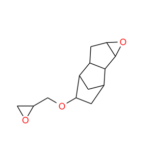 Octahydro-4-(oxiranylmethoxy)-2,5-methano-2H-indeno(1,2-b)oxirene