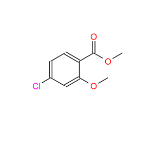 4-氯-2-甲氧基苯甲酸甲酯