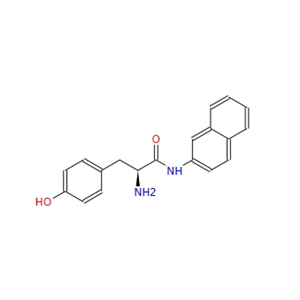 L-酪氨酸β-萘酰胺 4357-95-3