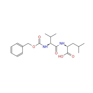 (S)-2-((S)-2-(((苄氧基)羰基)氨基)-3-甲基丁酰氨基)-4-甲基戊酸 17708-79-1