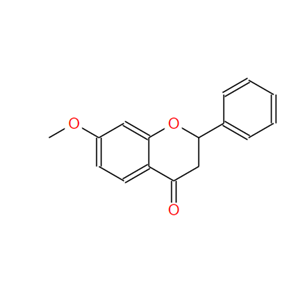 7-甲氧基黄酮,7-Methoxyflavanone