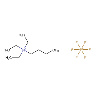 丁基三乙基铵六氟磷酸盐,tetraethylammomium hexafluorophosphate