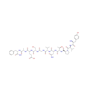 犬类、鼠源的降钙素基因相关肽27-37,Tyr27]-a-CGRP (27-37) (canine, mouse, rat)