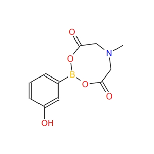 3-羥基苯硼酸甲基亞氨基二乙酸酯 1257724-90-5