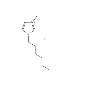 1-己基-3-甲基咪唑氯盐,1-Hexyl-3-methylimidazolium chloride