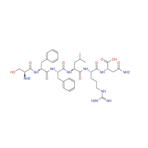 PAR-1 (1-6) (mouse, rat) trifluoroacetate salt 140436-67-5
