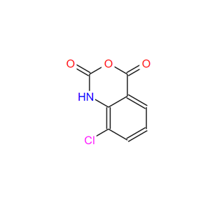 3-氯靛红酸酐 63497-60-9