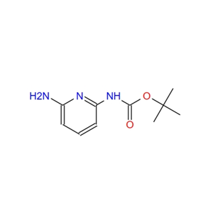 2-氨基-6-(叔丁氧羰基氨基)吡啶 322690-31-3