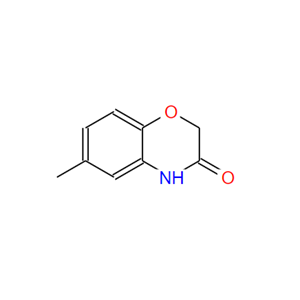 6-甲基-2H-1,4-苯并噁唑-3(4H)-酮,6-Methyl-2H-1,4-benzoxazin-3(4H)-one
